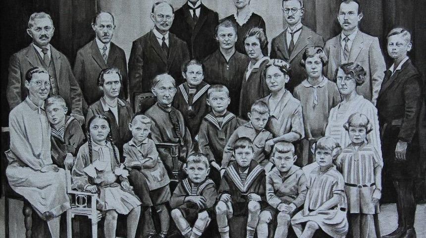 Sanko Sanat Galerisinde Sergi