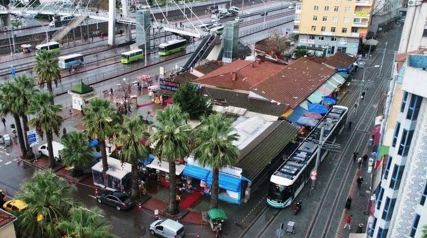 Halkevi Meydana Kavuşacak