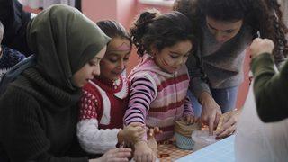 Çocuklara Üniversiteyi Anlattılar