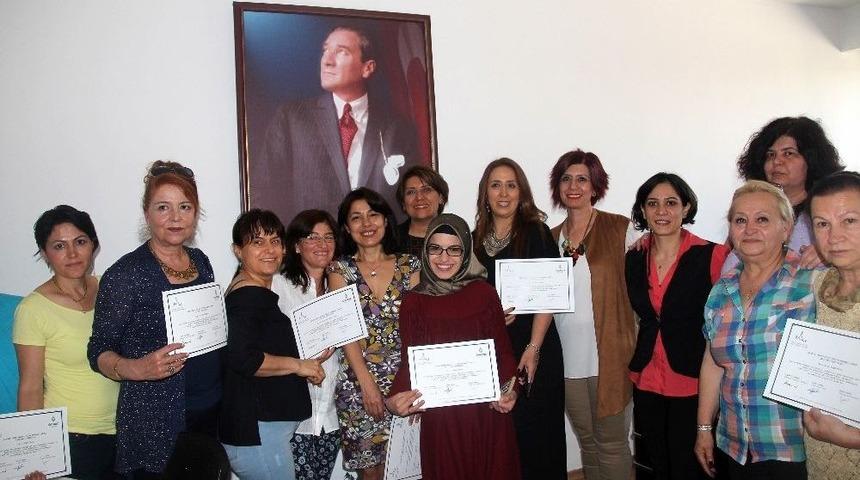 &Ccedil;ankaya Belediyesinden &ldquo;kadının İnsan Hakları" Eğitimi