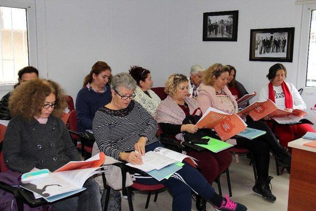 Çankaya Belediyesinden “kadının İnsan Hakları