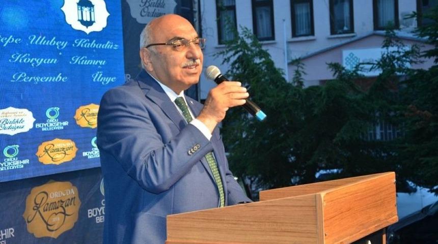 Yediyıldız: "ak Parti Fındığa Her Zaman Destek &Ccedil;ıktı"