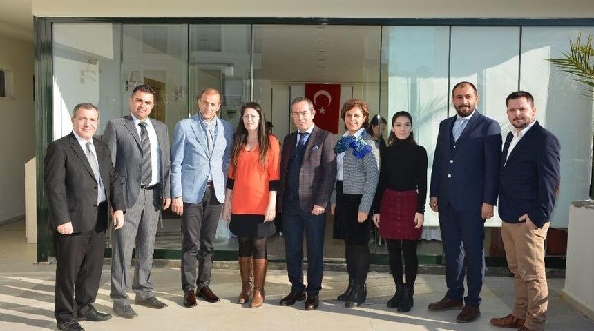 Demokrat Grup, Harita Ve Kadastro M&uuml;hendisleri Odasına Aday