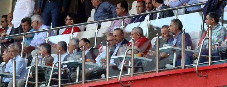 Spor Toto Süper Lig: Antalyaspor: - Atiker Konyaspor: (maç Sonucu) G1