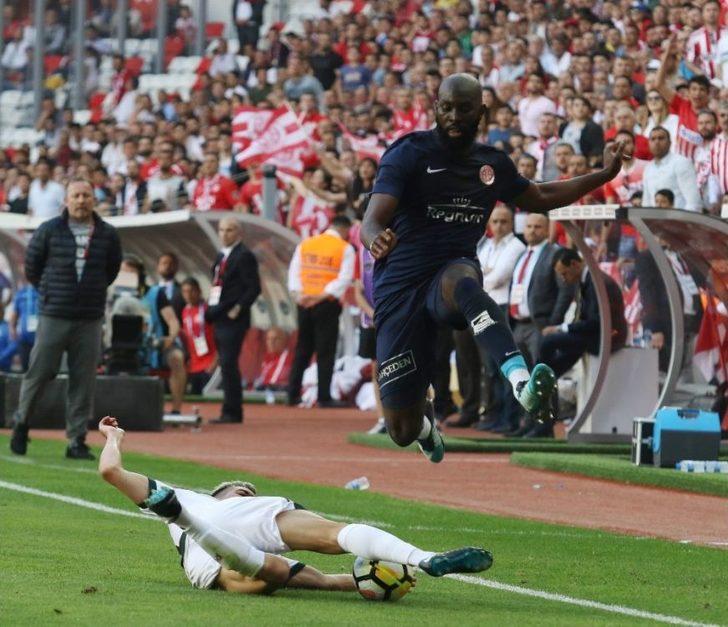 Spor Toto Süper Lig: Antalyaspor: - Atiker Konyaspor: (maç Sonucu) G4