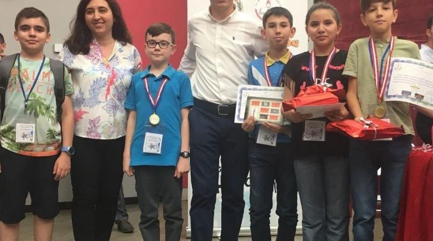 Şehitler&rsquo;den B&uuml;y&uuml;k Başarı