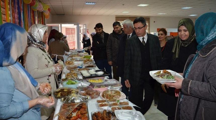 B&uuml;y&uuml;kşehir Kadın K&uuml;lt&uuml;r Merkezi&rsquo;nden Kermes