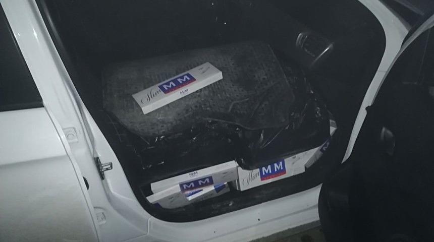 Erciş&rsquo;te 14 Bin Paket Ka&ccedil;ak Sigara Ele Ge&ccedil;irildi