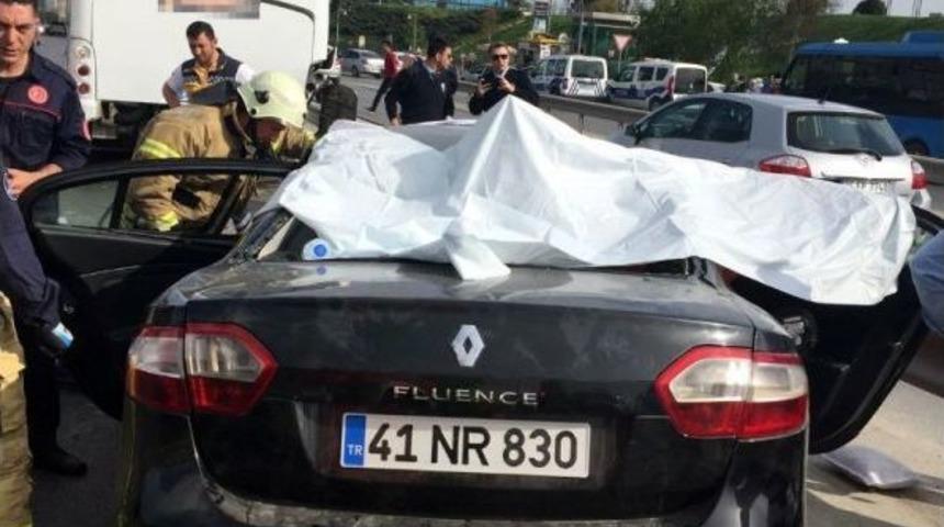 Kartal’da Feci Kaza: 4 Ölü