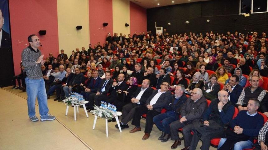 Niksar&rsquo;da &ldquo;sizin D&uuml;kkan Torunlara Kalır Mı" Konferansı