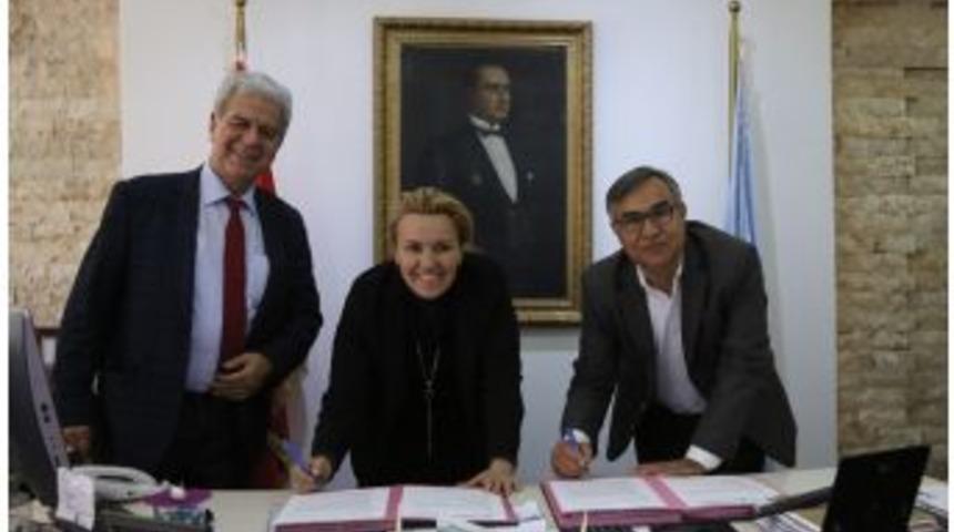 Bademler&rsquo;de Dev İşbirliği