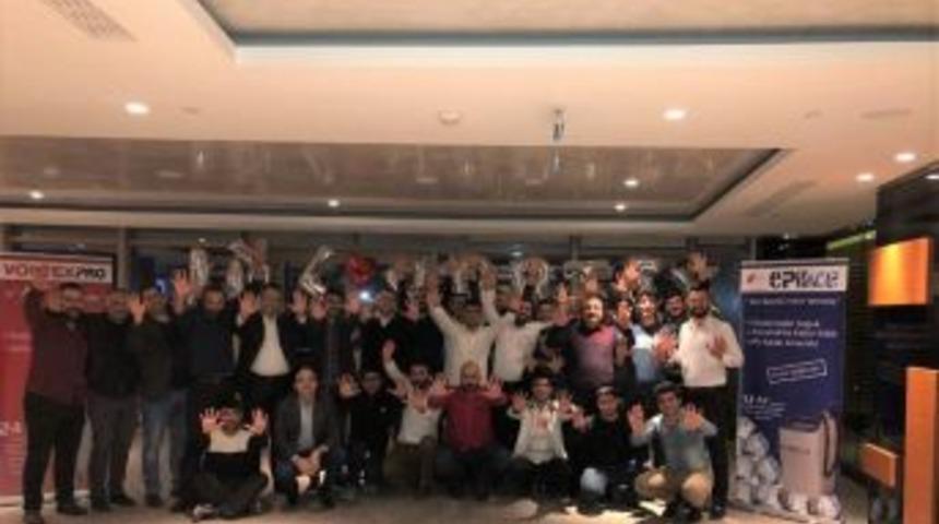 Vortex&rsquo;in G&ouml;r&uuml;nmeyen Y&uuml;zleri 10. Yılını Kutladı