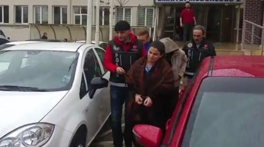 Uyuşturucu Tacirlerine Su&ccedil;&uuml;st&uuml;