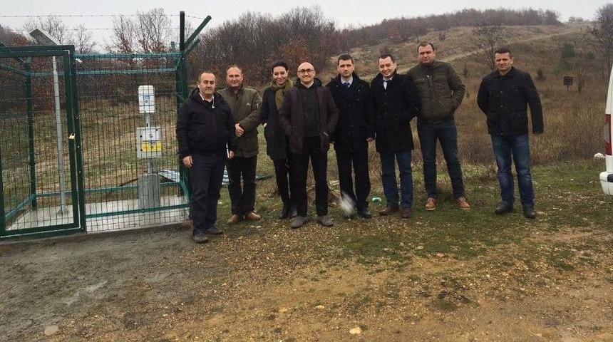 Ergene Havzası&rsquo;na Sel Erken Uyarı Sistemi