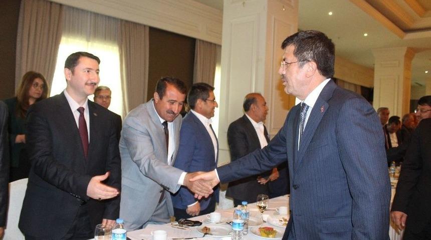 Bakan Zeybekci : &ldquo;t&uuml;rkiye, D&uuml;nyada En İddialı Yatırım Teşvik Sistemine Sahip &Uuml;lke&rdquo;