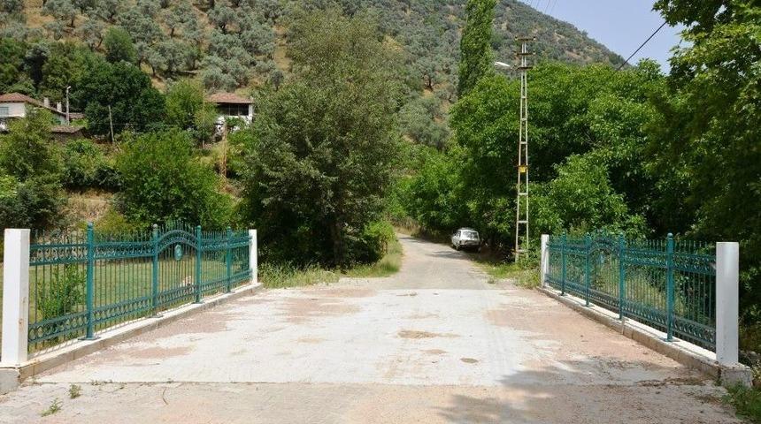 K&ouml;şk&rsquo;te K&ouml;seler K&ouml;pr&uuml;s&uuml; Hizmete A&ccedil;ıldı