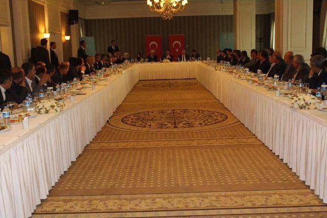 Bakan Zeybekci : “türkiye, Dünyada En İddialı Yatırım Teşvik Sistemine Sahip Ülke”