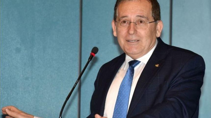 Ttso Başkanı Hacısalihoğlu&rsquo;ndan Gen&ccedil; M&uuml;hendis Adaylarına Nasihatler