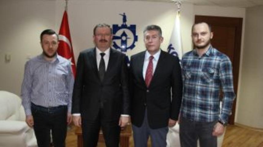 İlhan Bayram: "geleceğin Kocaeli&rsquo;sini D&uuml;ş&uuml;n&uuml;yoruz"