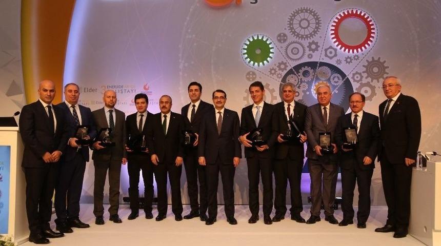 Aedaş&rsquo;a Ar-ge Başarı &Ouml;d&uuml;l&uuml;