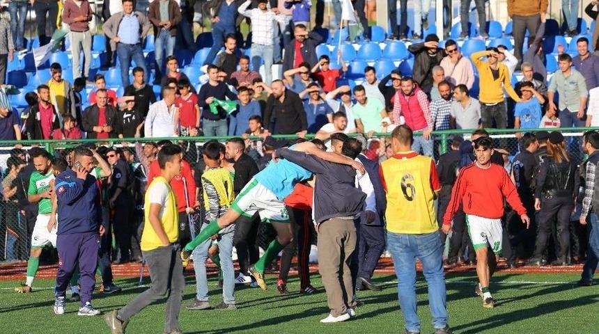 P&uuml;t&uuml;rge Belediyespor B&ouml;lgesel Amat&ouml;r Lig&rsquo;e Y&uuml;kseldi