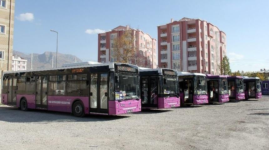 &lsquo;belvan Kart&rsquo;la Bir Ayda 567 Bin Yolcu Taşındı