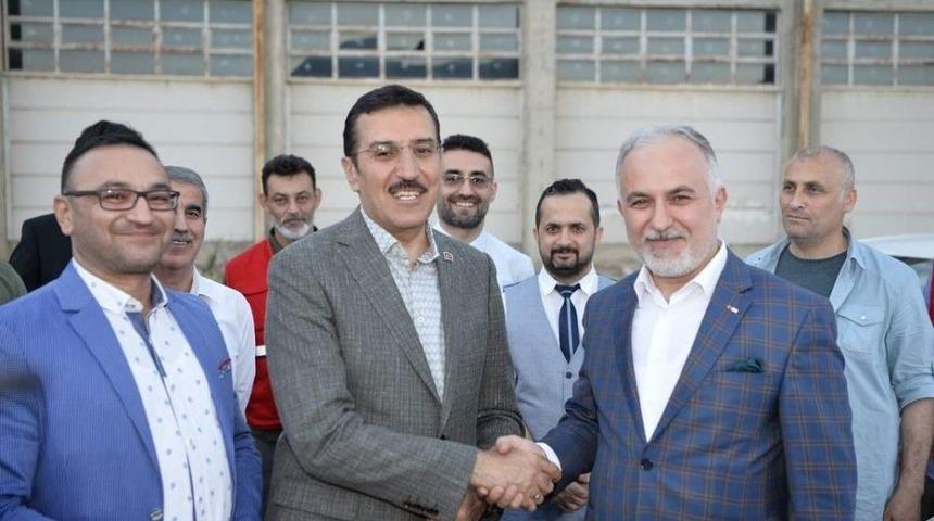 Kızılay, Malatya&rsquo;da Afet Ve İnsani Barınma Sistemleri Fabrikası Kuruyor