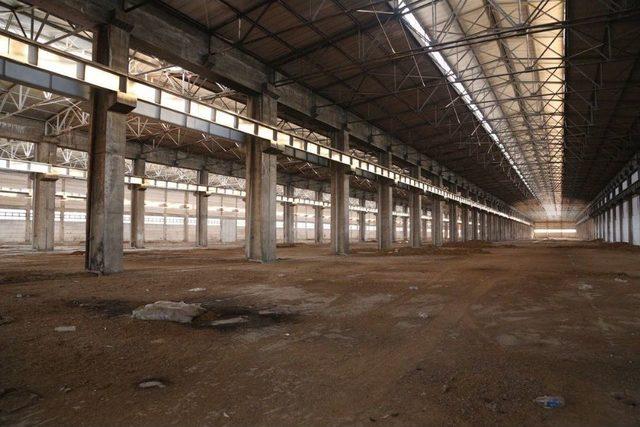 Kızılay, Malatya’da Afet Ve İnsani Barınma Sistemleri Fabrikası Kuruyor