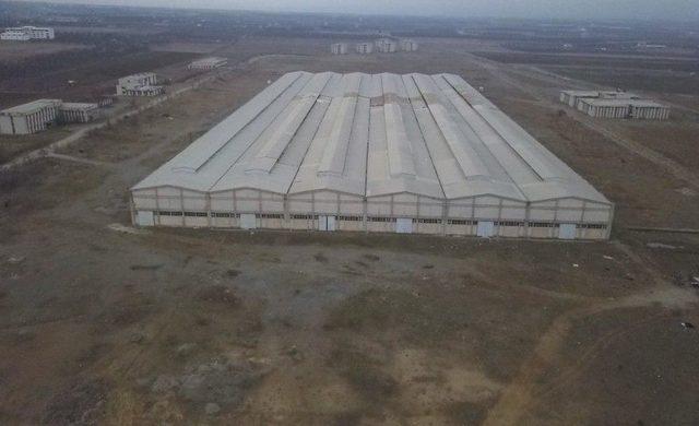 Kızılay, Malatya’da Afet Ve İnsani Barınma Sistemleri Fabrikası Kuruyor