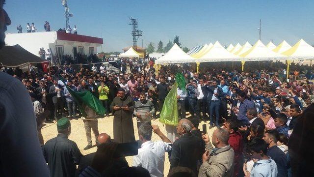 Seyyid Yusuf Nurani Bozgeyikli Törenle Anıldı