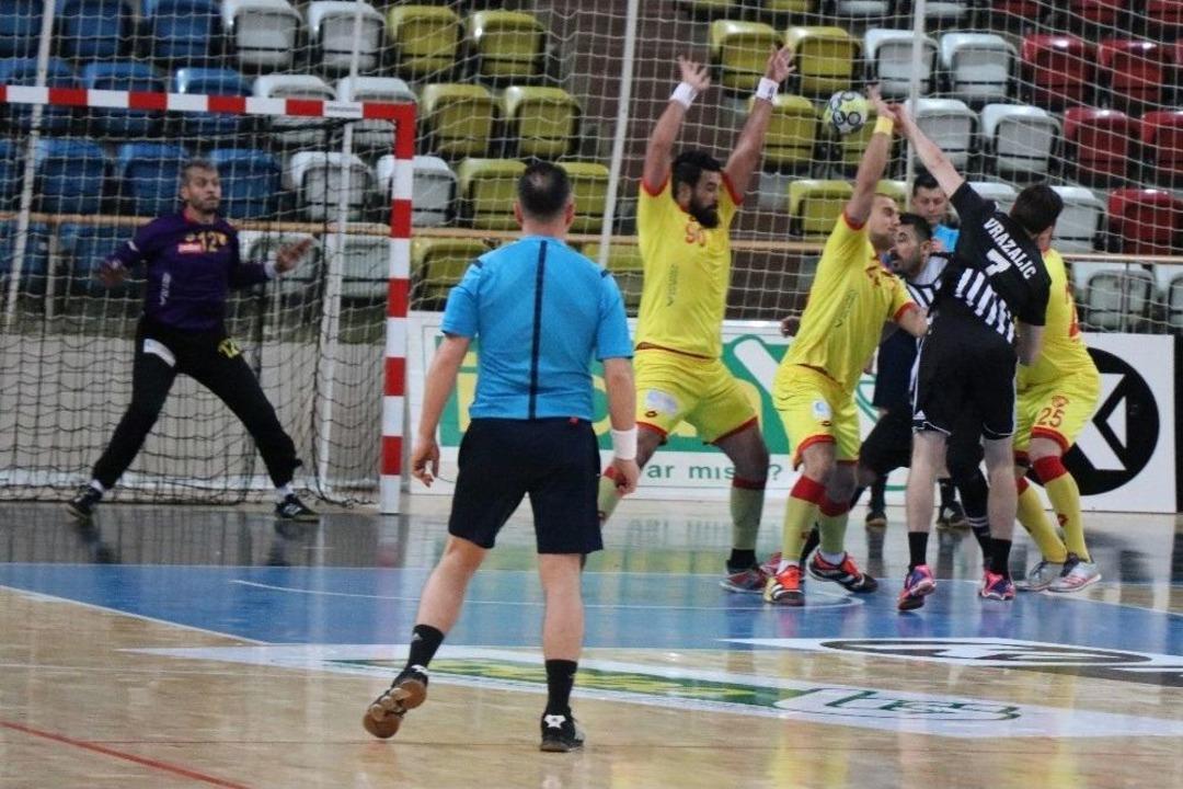 Hentbolda Kupa Beşiktaş&rsquo;ın