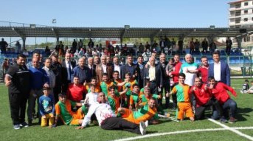 Büyükşehir Belediyespor Kulübü Başkanı Orhan Barman Sezonu Değerlendirdi