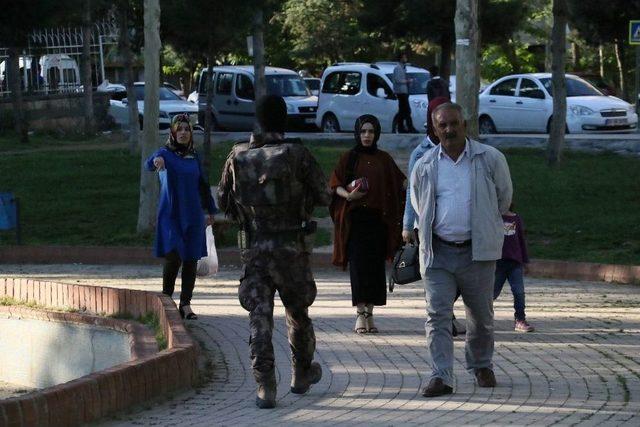 Diyarbakır&rsquo;da Narko Ter&ouml;r Uygulaması 2