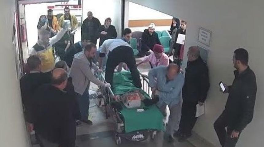 Doktor Yasak Aşk Yüzünden Bıçaklanan Adamı Böyle Kurtardı