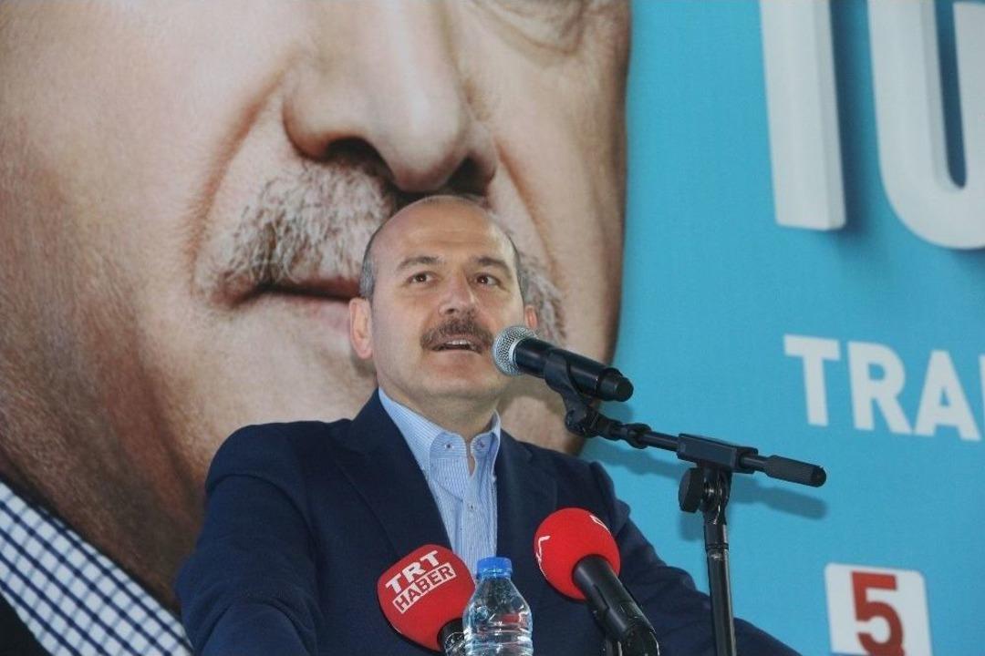 Bakan Soylu: "bu Millet İnsanlığını D&ouml;viz Kuruna Satmaz"