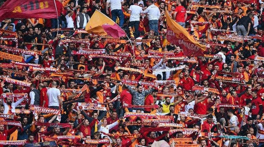 T&uuml;rk Telekom Stadyumu&rsquo;nda 47 Bin 239