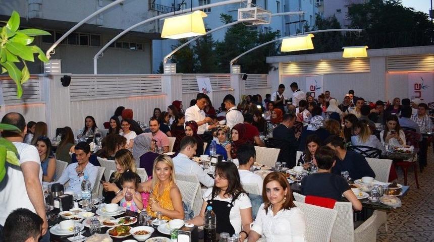 Anka Ailesi İftarda Buluştu