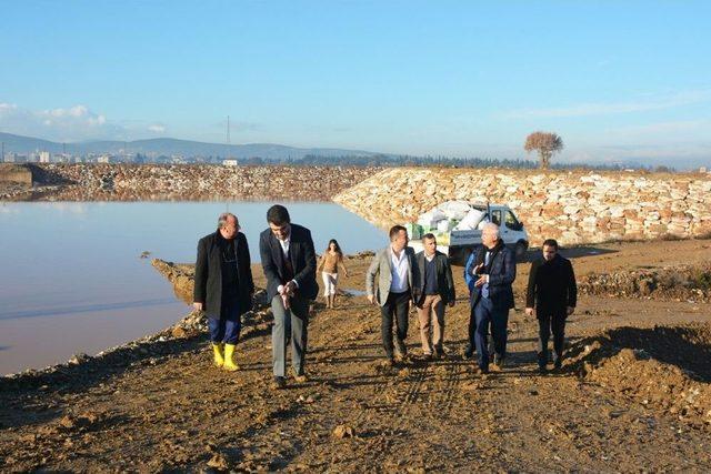 Sultanlar Vadisi Projesinde 2. Etap Başladı