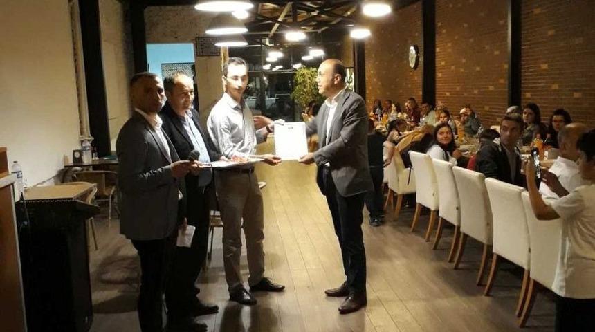 -sanko&rsquo;dan Tokat Erbaa&rsquo;da &Ccedil;alışanlarına İftar Yemeği