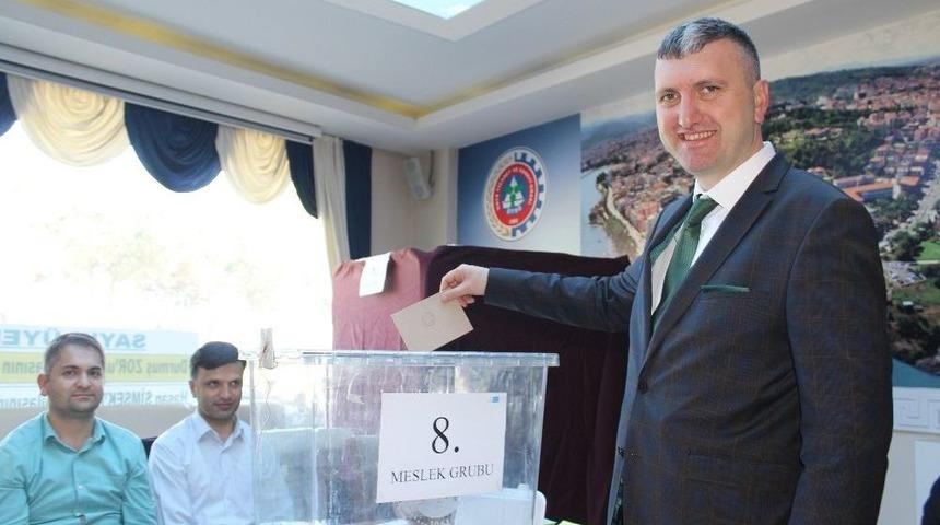 Ütso Seçimlerini ‘yeşil Liste’ Kazandı