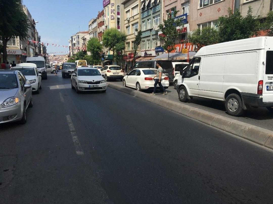 Fatih&rsquo;te Ters Yoldan Gelip Yaya &Ccedil;arpan S&uuml;r&uuml;c&uuml; Serbest Bırakıldı