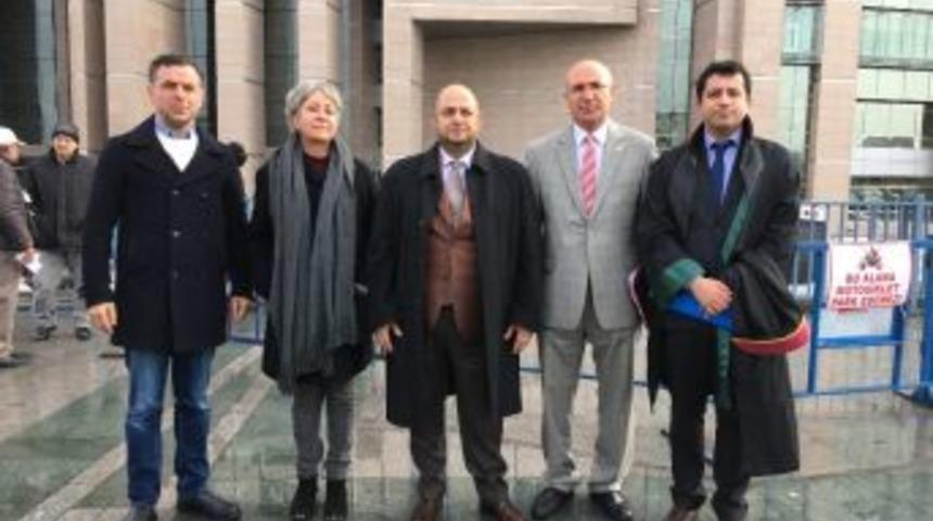 Enis Berberoğlu, Can D&uuml;ndar Ve Erdem G&uuml;l&rsquo;e 15 &lsquo;er Yıla Kadar Hapis Talebi