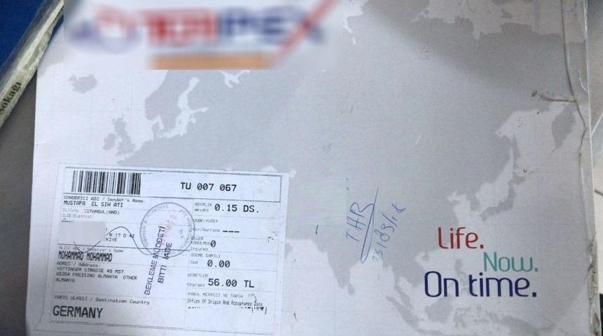 (&ouml;zel) Almanya&rsquo;dan Skandal Uygulama