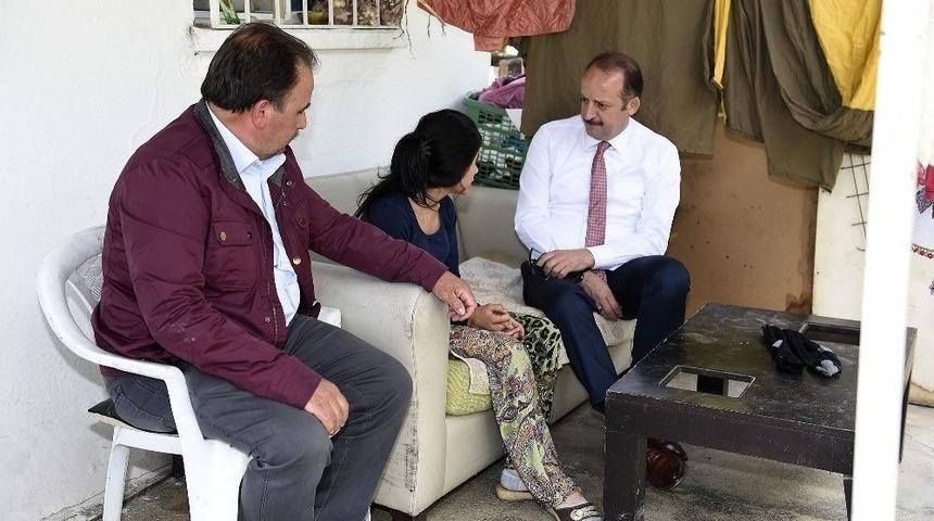 Akg&uuml;l&rsquo;den Evlere Ziyaret