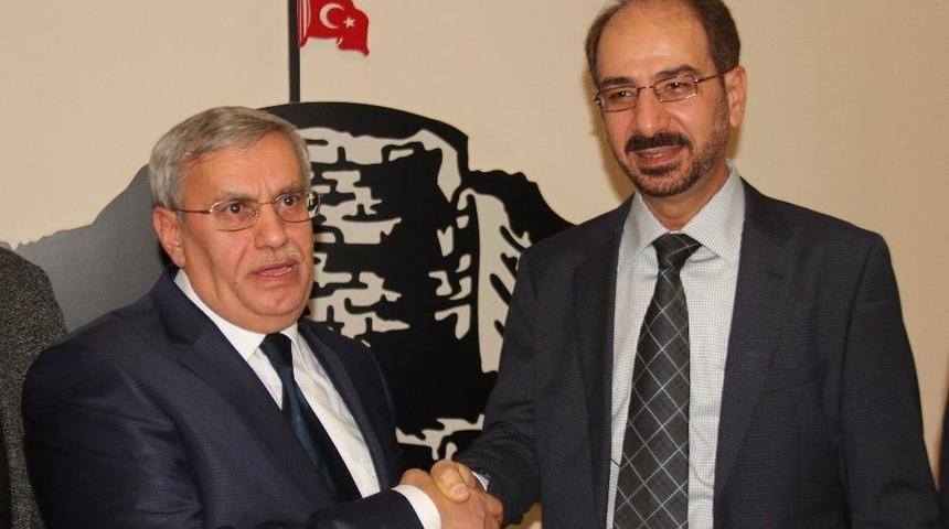 Katarlı Holdingden Elazığ&rsquo;da Milyon Dolarlık Ortaklık