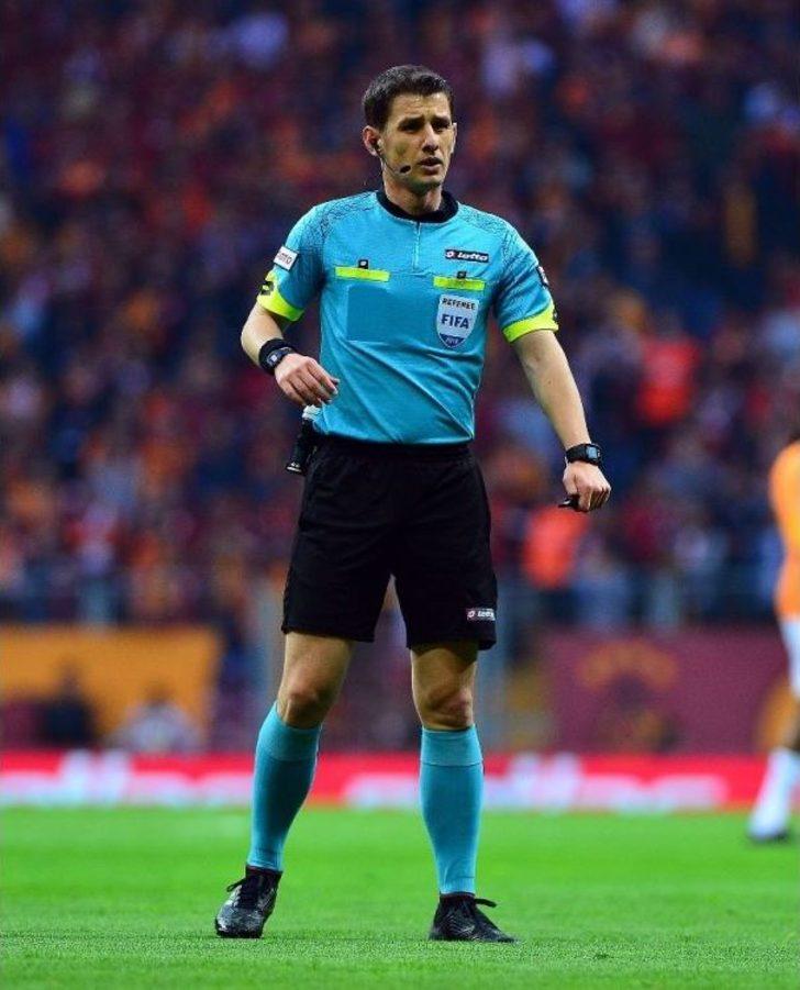 Spor Toto Süper Lig: Galatasaray: - Medipol Başakşehir: (ilk Yarı) G4