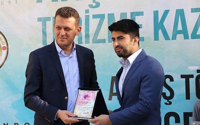 Akçasu Kanyonu Turizm Haftasında Hizmete Açıldı