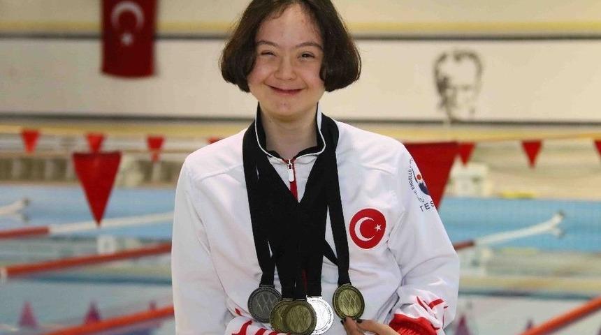 &Ouml;zel Y&uuml;z&uuml;c&uuml;den D&uuml;nya Rekoru