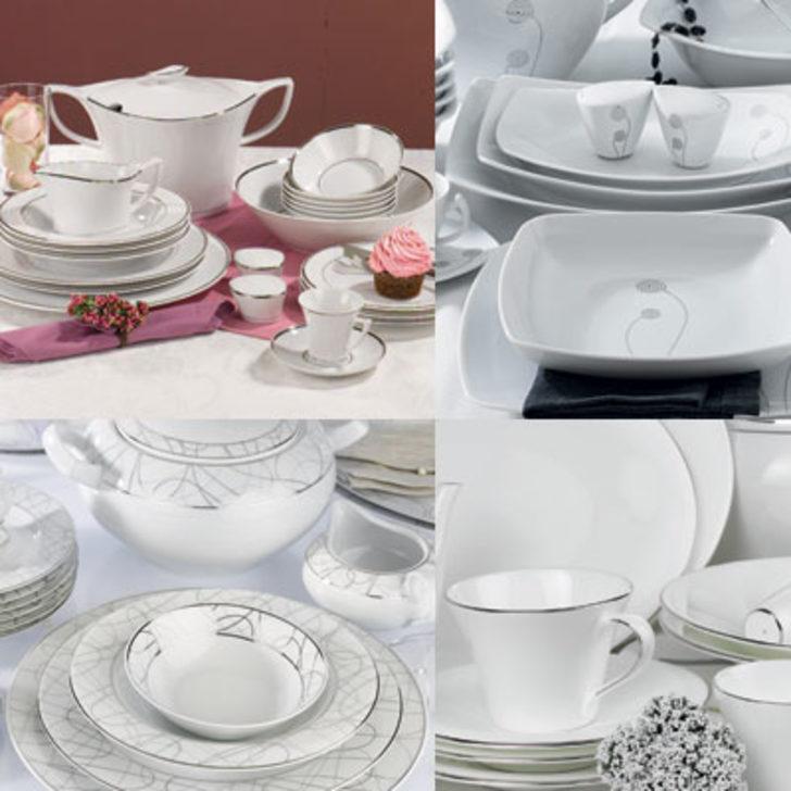 Hisar'dan Bone China Takımları