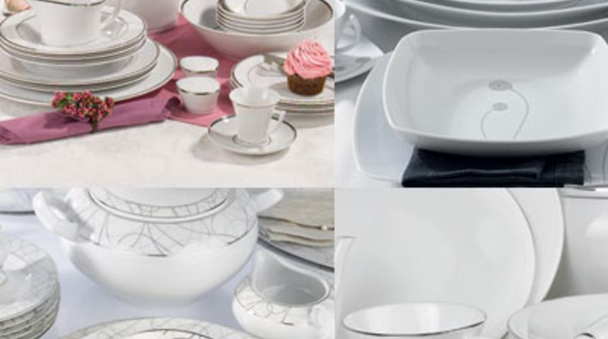 Hisar'dan Bone China Takımları